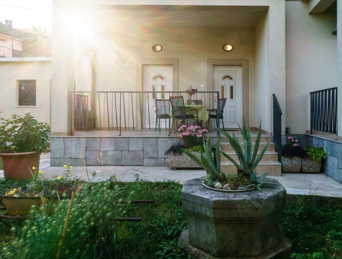 Apartments Lanca オパティヤ エクステリア 写真