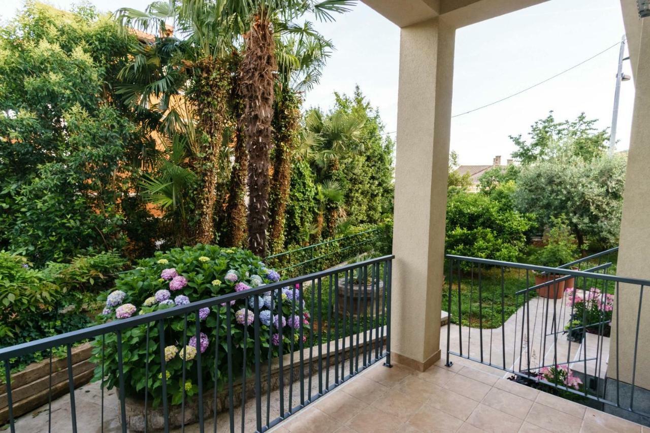 Apartments Lanca オパティヤ エクステリア 写真