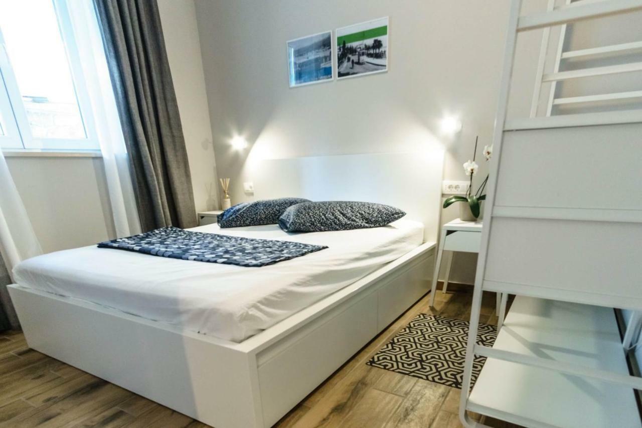 Apartments Lanca オパティヤ エクステリア 写真