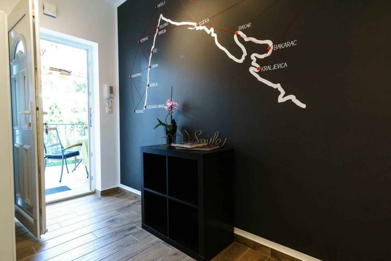 Apartments Lanca オパティヤ エクステリア 写真