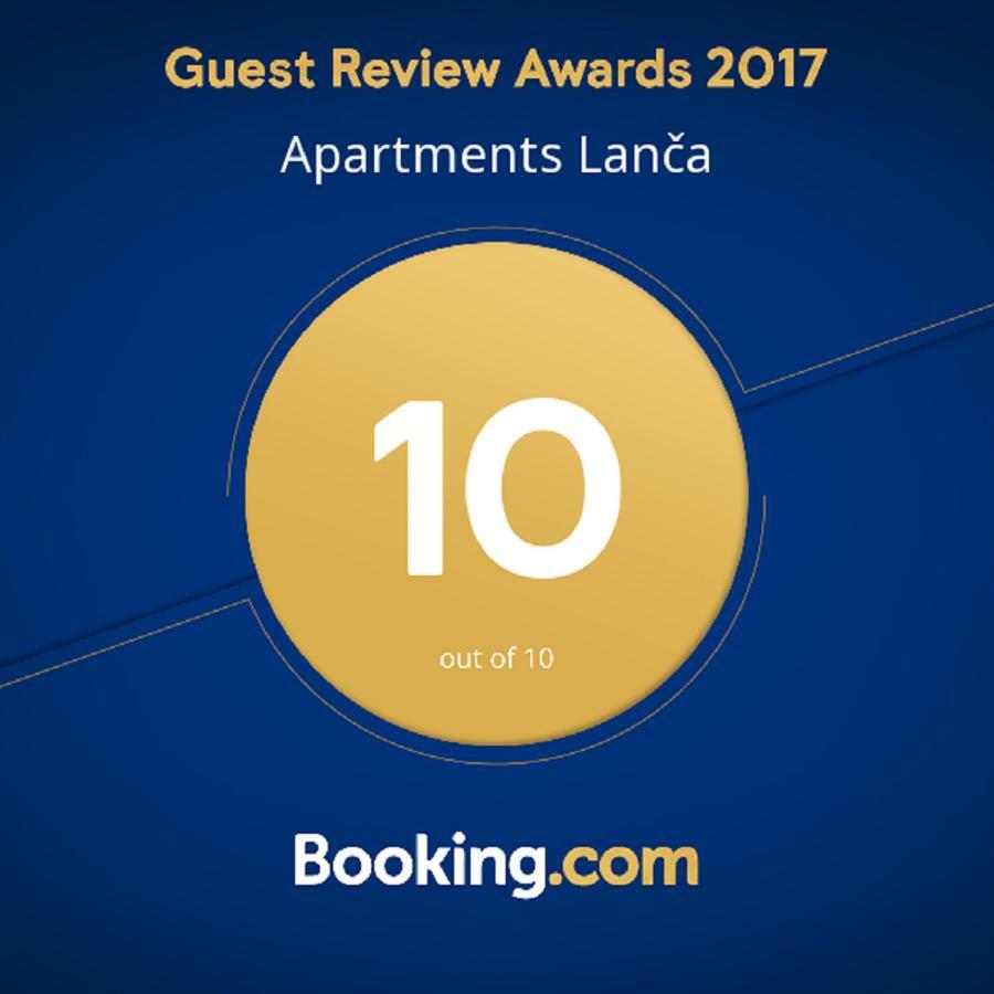 Apartments Lanca オパティヤ エクステリア 写真